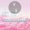 Super ADD Music list_November 2013