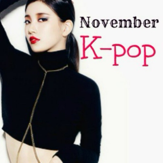 November Kpop