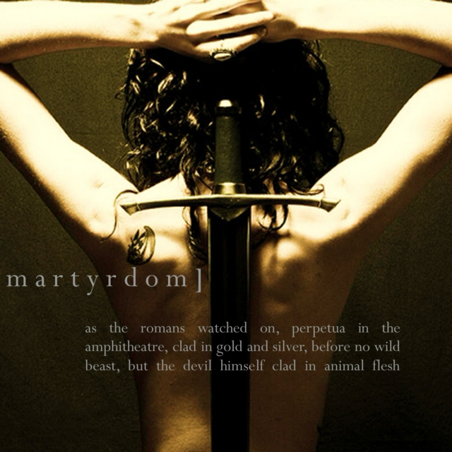 martyrdom