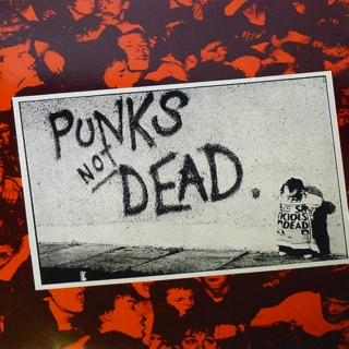 I'm not a punk, how can I be?