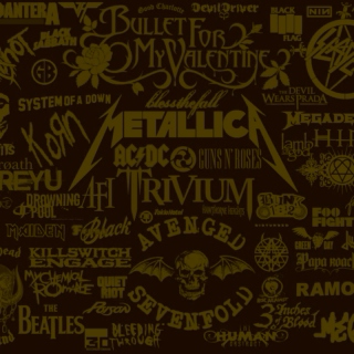 Rocks all day! \m/  The best of rock and metal