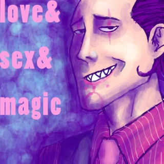 love& sex& magic