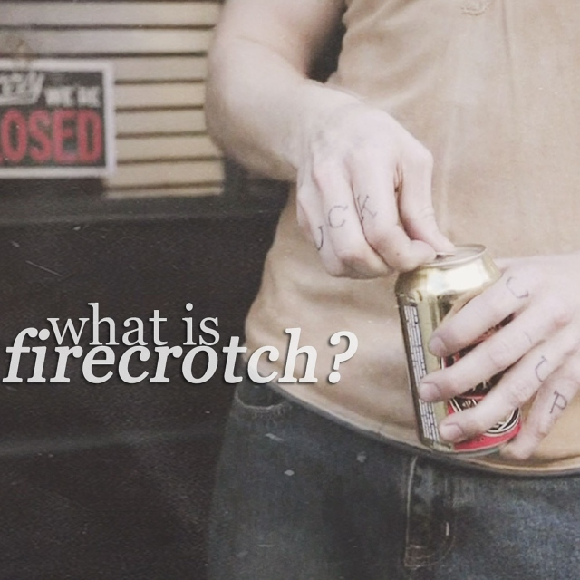 "what is firecrotch?"; mickey fanmix.