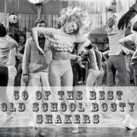50 booty shakers from the 60s