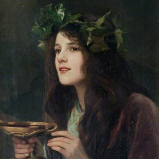Dionysus' Maenad, Lucifer's Mistress