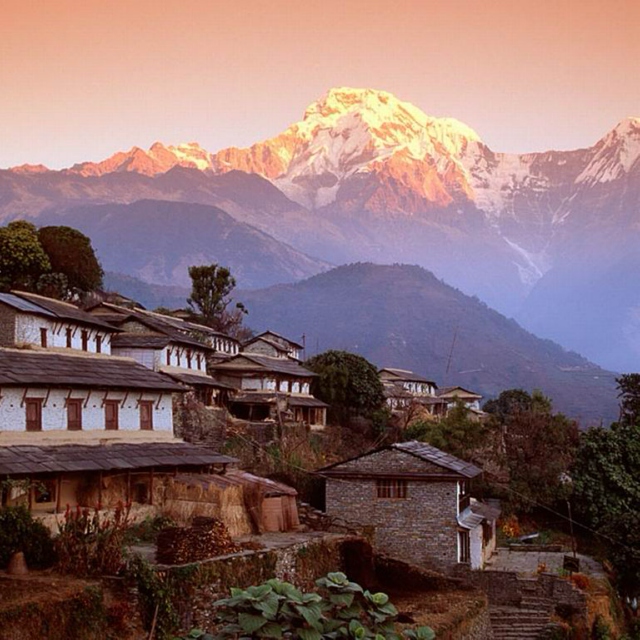 Nostalgic Nepal