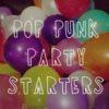 Pop punk party starters