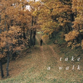 take a walk