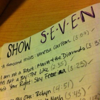 show seven 