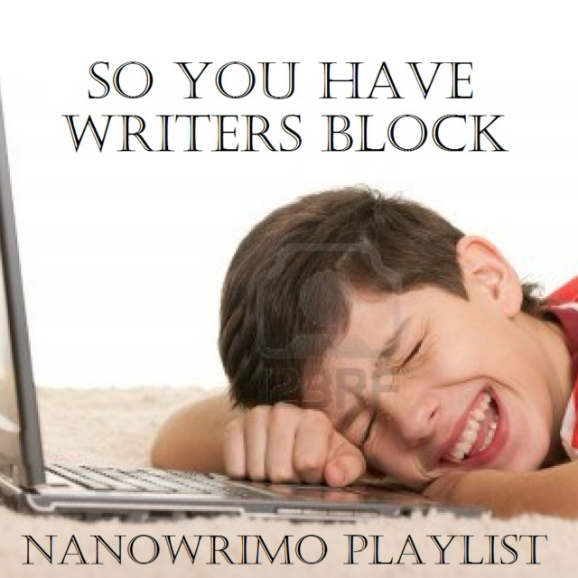 Writers Block Cure