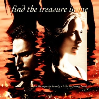 find the treasure in me