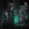 To be in a relationship with Loki... The Nixed