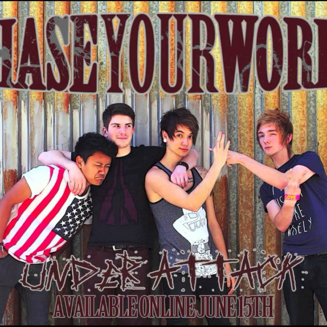 Chase your words/ 5 Seconds of Summer