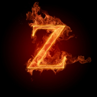 The Alphabet Series: "Z"