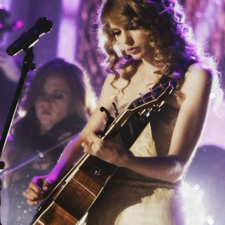 'When you think Taylor Swift, I hope you think of me.'