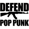 ＼(~o~)／ Defend Pop Punk ＼(~o~)／ 