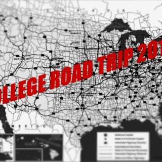 College Roadtrip 2013