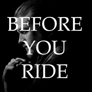 Teller's Playlist: Before You Ride