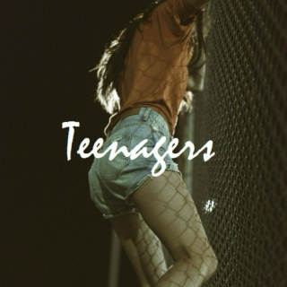 How it feels to be a teenager