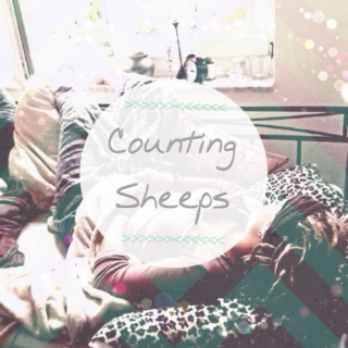☽ counting sheeps ☾