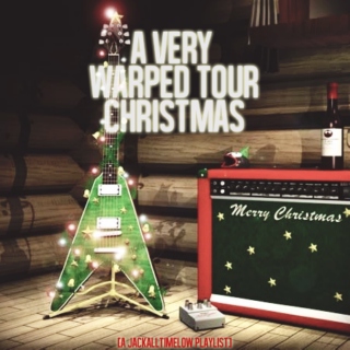 A VERY WARPED CHRISTMAS