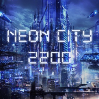 Neon City 2200