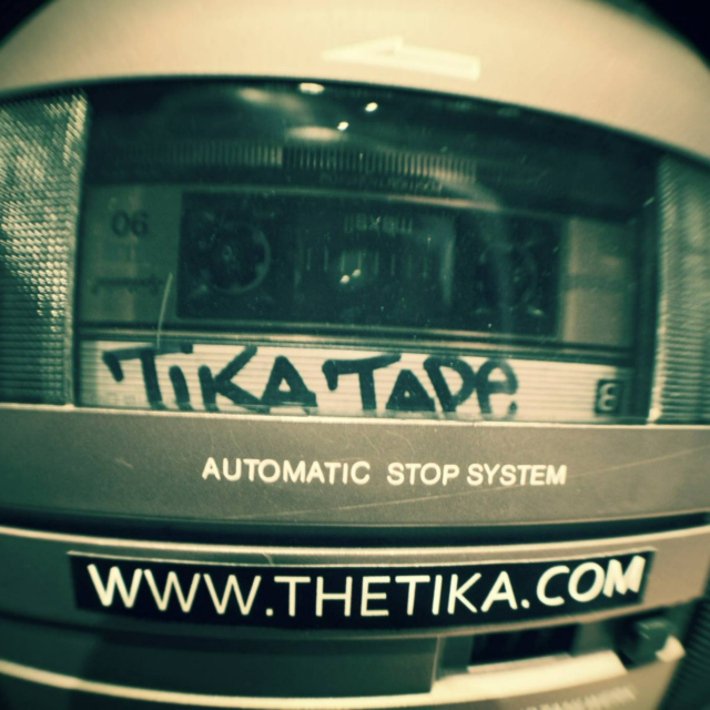 Tika Tape #4 - 2 Year Anniversary!