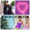 K-pop//forever.