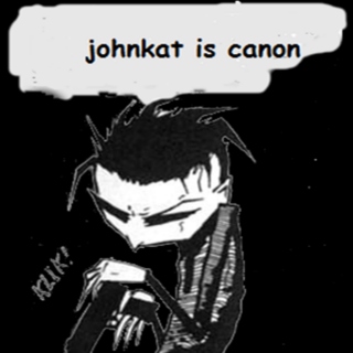 johnkat is canon