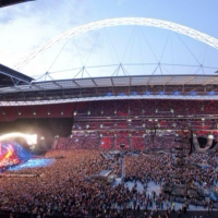 Live Wembley 