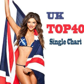 Official UK Top 40 Singles Chart - 10 November 2013