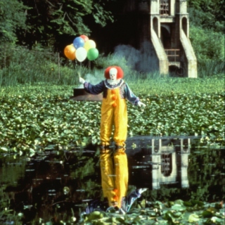 we all float here