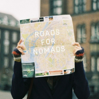 roads for nomads
