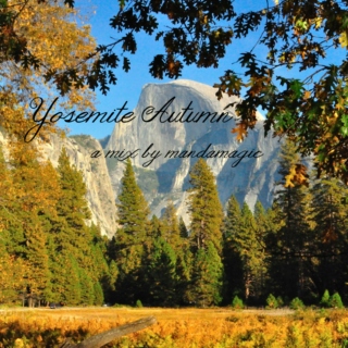 Yosemite Autumn