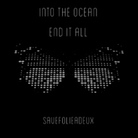 into the ocean, end it all