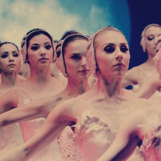 Masquerade of the Ballerinas
