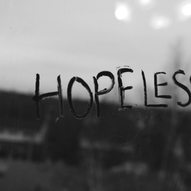 hope.. Always!