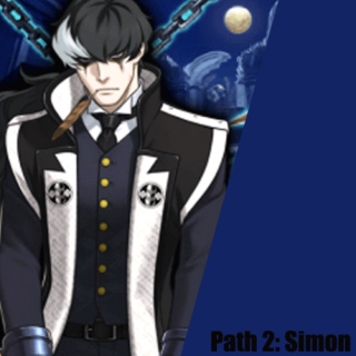 Blackquills: Path 2: Simon