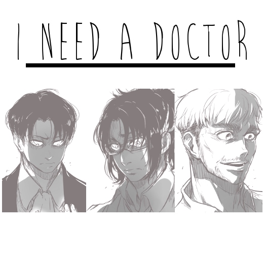 I need a Doctor