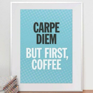 Carpe the hell out of this diem