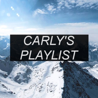 carly's playlist