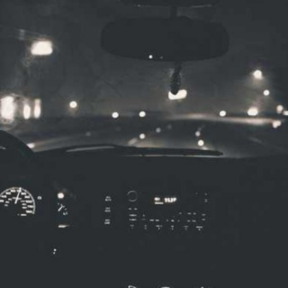 "let's go for a drive"