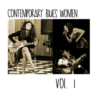 Contemporary Blues Women Vol. 1