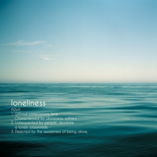 04. loneliness