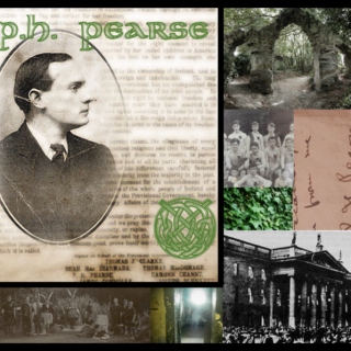 I See Fire : Patrick Pearse