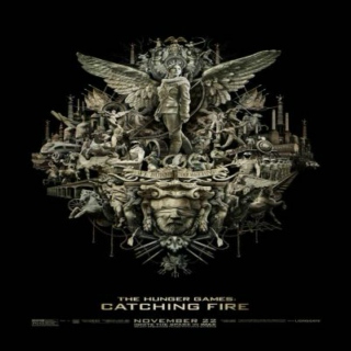 Hunger Games: Catching Fire OST
