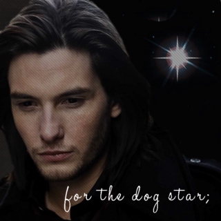 For the Dog Star