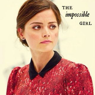 the impossible girl