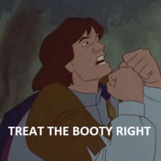 Treat the Booty Right