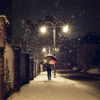A Winter's Walk